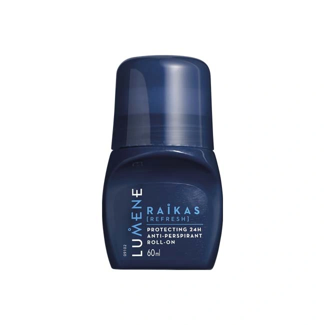 Дезодорант-антиперспірант для чоловіків Lumene Men Raikas Deodorant - antiperspirant For Men 24H, 60ml