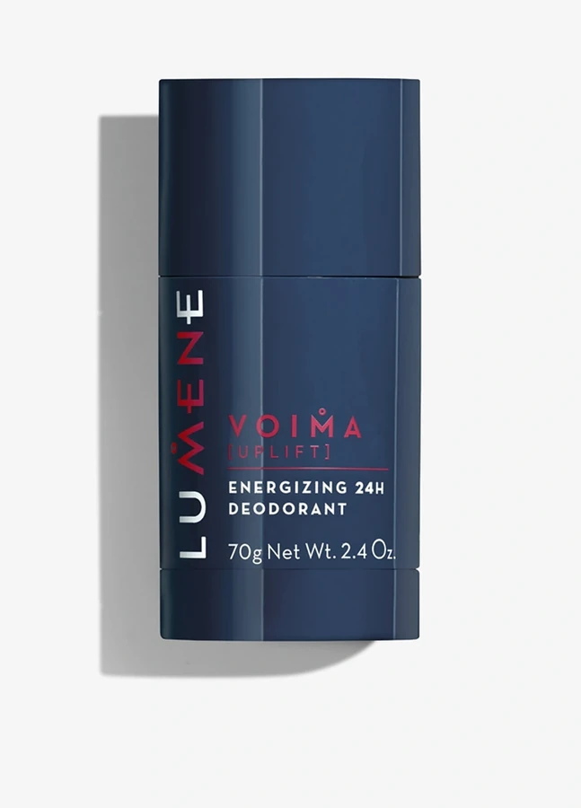 Дезодорант-стік для чоловіків Lumene Men Voima Energy Deodorant - stick For Men 24H, 70g