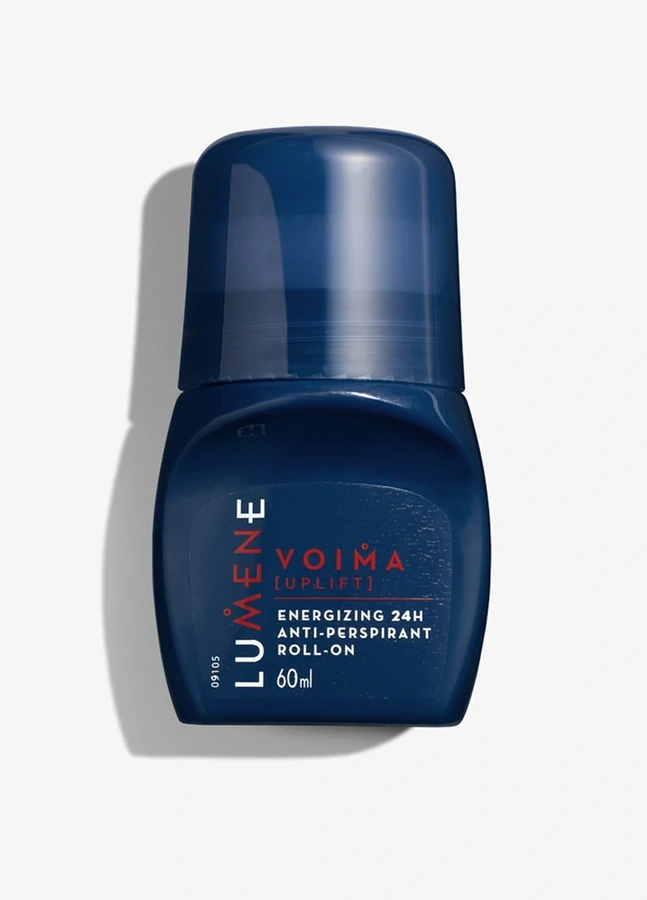 Дезодорант-антиперспірант для чоловіків Lumene Men Voima Energy Deodorant - antiperspirant For Men 24H, 60ml