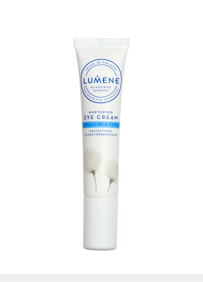 Крем для області навколо очей Lumene Klassikko Eye Cream All Skin Types, 15ml