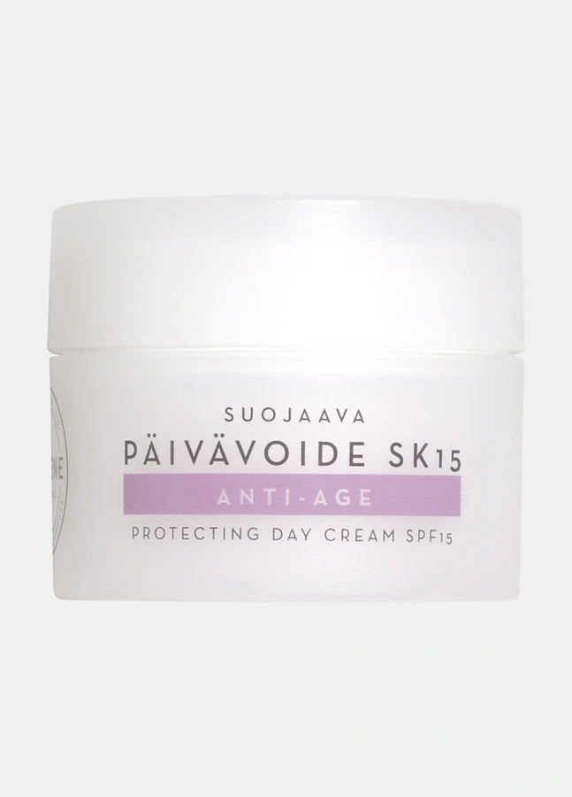 Захисний антивіковий крем Lumene Klassikko Protective Anti-Aging Cream SPF 15, 50ml