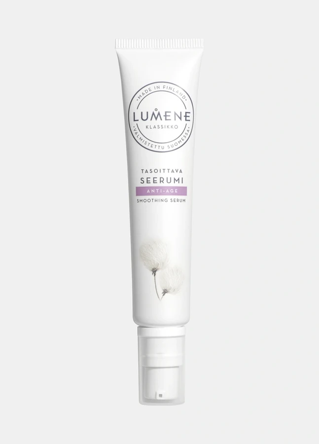 Анти-вікова сироватка Lumene Klassikko Anti-Aging Serum Smoothing Skin, 30ml