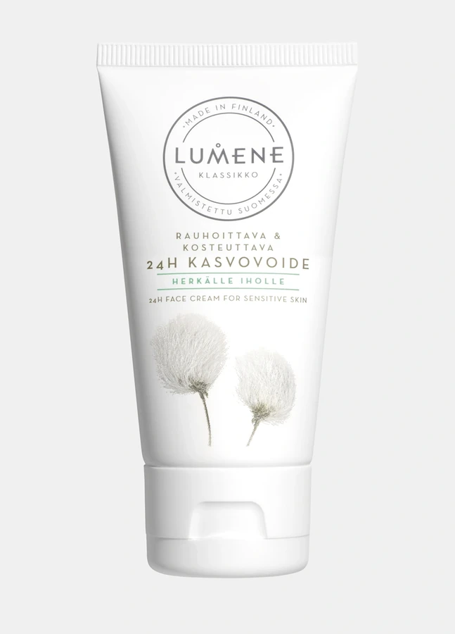 Зволожуючий крем Lumene Klassikko Moisturizing Cream Sensitive Skin 24/7, 50ml