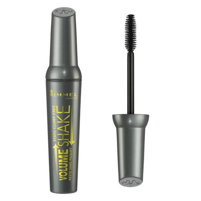 Туш для вій Rimmel Volume Shake Mascara №01 Black №01 Black