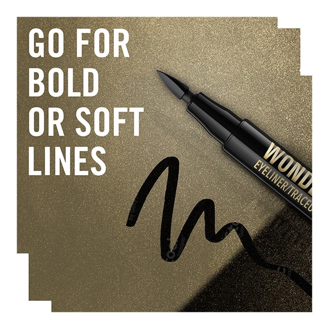 Підводка для очей Rimmel Wonder Wing Eyeliner №01