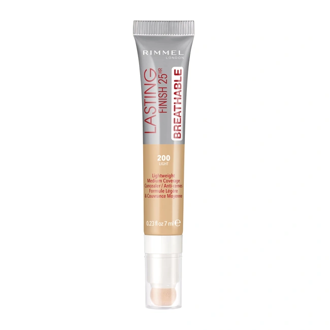 Консиллер Rimmel Lasting Finish Breathable Concealer №200 №200 Light