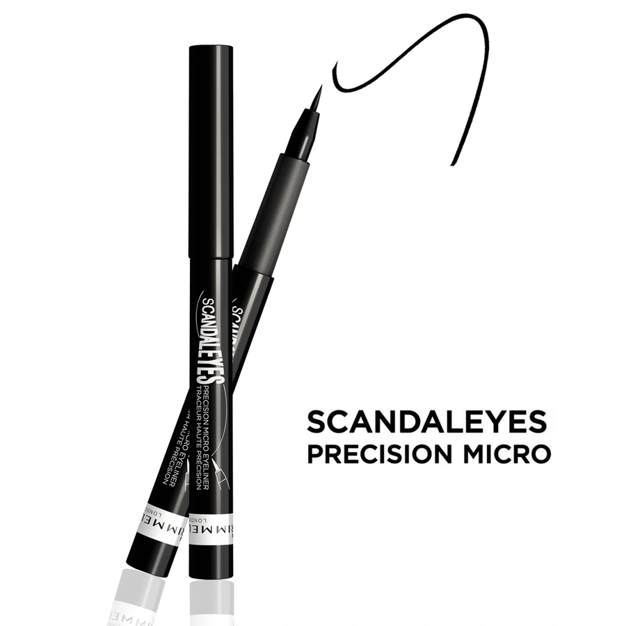 Підводка для очей Rimmel Scandaleyes Precision Micro Eyeliner