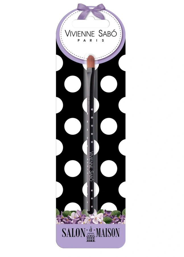 Пензлик для макіяжу очей Vivienne Sabo Brush For MakeUp Of Eyes