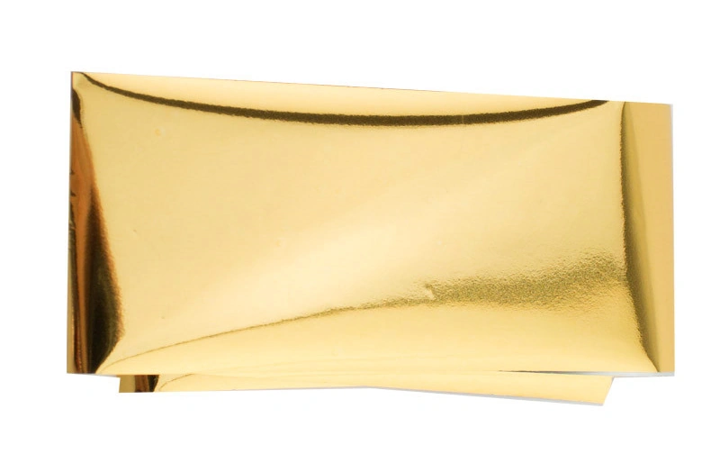 Фольга для лиття Nail Perfect Foil for Molding Gold золото 100 см