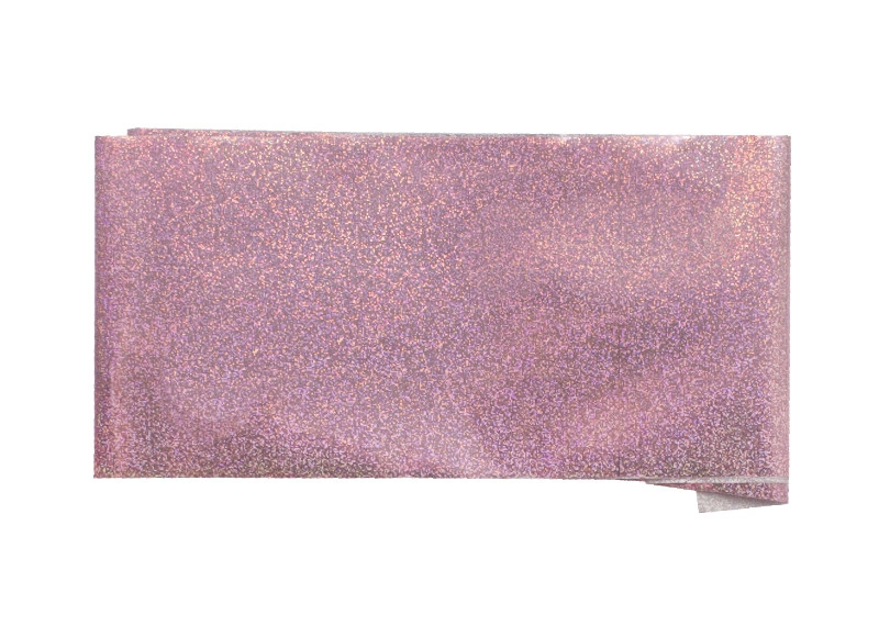 Фольга для лиття Nail Perfect Foil for Molding Pink Holographic рожевий голограф 50 см
