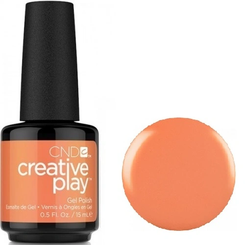 Гель-лак CND Creative Play Gel-polish №514 Jaded Jaded, емаль 15 мл