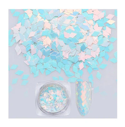 Конфетті-каміфубукі Nail Perfect Confetti Holographic Rhombus