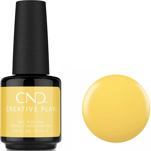 Гель-лак CND Creative Play Gel-polish №527 Vivid Daisy Vivid Daisy, емаль 15 мл