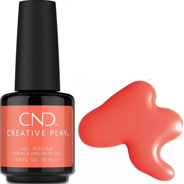 Гель-лак CND Creative Play Gel-polish №423 Peach Of Mind Peach Of Mind, емаль 15 мл