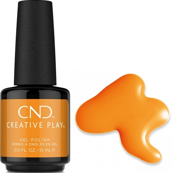 Гель-лак CND Creative Play Gel-polish №424 Apricot in The Act Apricot in The Act, емаль 15 мл