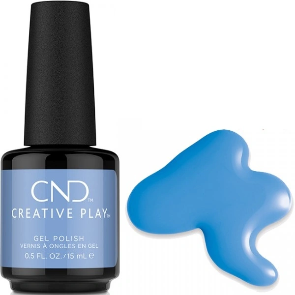 Гель-лак CND Creative Play Gel-polish №438 You Would You Would, емаль 15 мл
