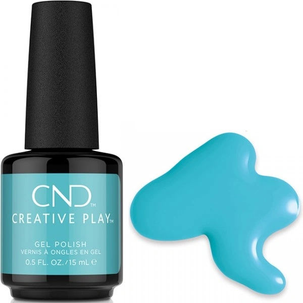 Гель-лак CND Creative Play Gel-polish №468 Drop Anchor Drop Anchor, емаль 15 мл