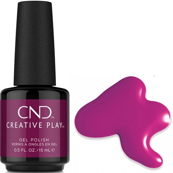 Гель-лак CND Creative Play Gel-polish №476 Drama Mama Drama Mama, емаль 15 мл