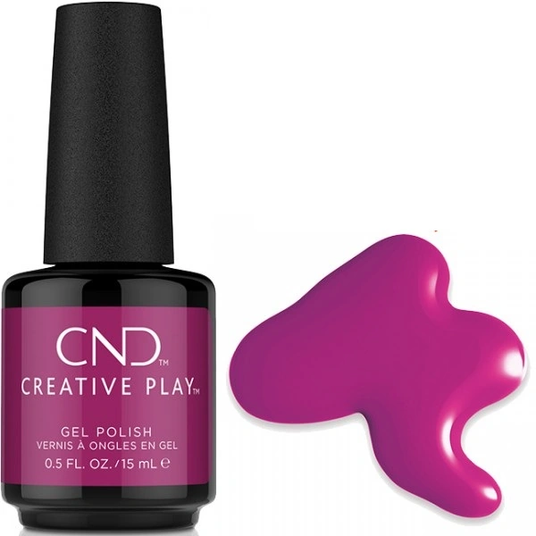 Гель-лак CND Creative Play Gel-polish №467 Berried Secrets Berried Secrets, емаль 15 мл