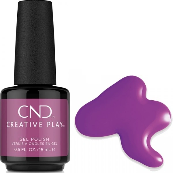 Гель-лак CND Creative Play Gel-polish №480 Orchid You Not Orchid You Not, емаль 15 мл