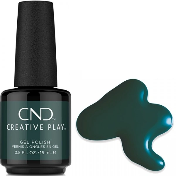 Гель-лак CND Creative Play Gel-polish №434 Cut To The Chase Cut To The Chase, емаль 15 мл