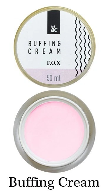 Крем-полірувальник FOX Polishing wax Buffing Cream 50 мл