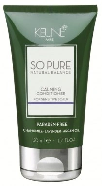 Кондиціонер для волосся Keune Conditioner Soothing заспокійливий 50 мл