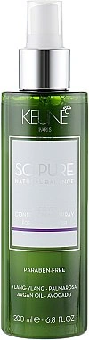Кондиціонер-спрей Keune Conditioner - spray Revitalizing що відновлює 200 мл