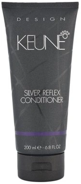 Кондиціонер для волосся Keune Conditioner Silver Shine Сріблястий блиск 200 мл