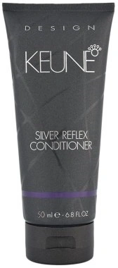 Кондиціонер для волосся Keune Conditioner Silver Shine Сріблястий блиск 50 мл