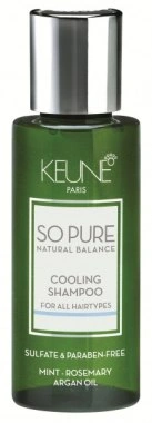 Шампунь для волосся Keune Shampoo Refreshing освіжаючий 50 мл