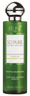 Шампунь для волосся Keune Shampoo Moisturizing зволожуючий 250 мл