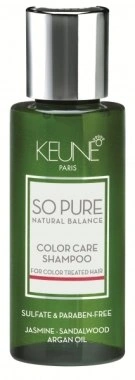 Шампунь для волосся Keune Shampoo Care for Color Турбота про колір 50 мл