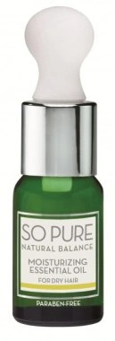 Ефірна олія Keune Essential Oil Moisturizing зволожуюча 10 мл