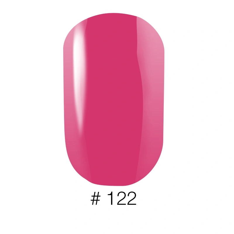 Лак для нігтів Naomi Nail-polish №122 малиновий, емаль 12 мл