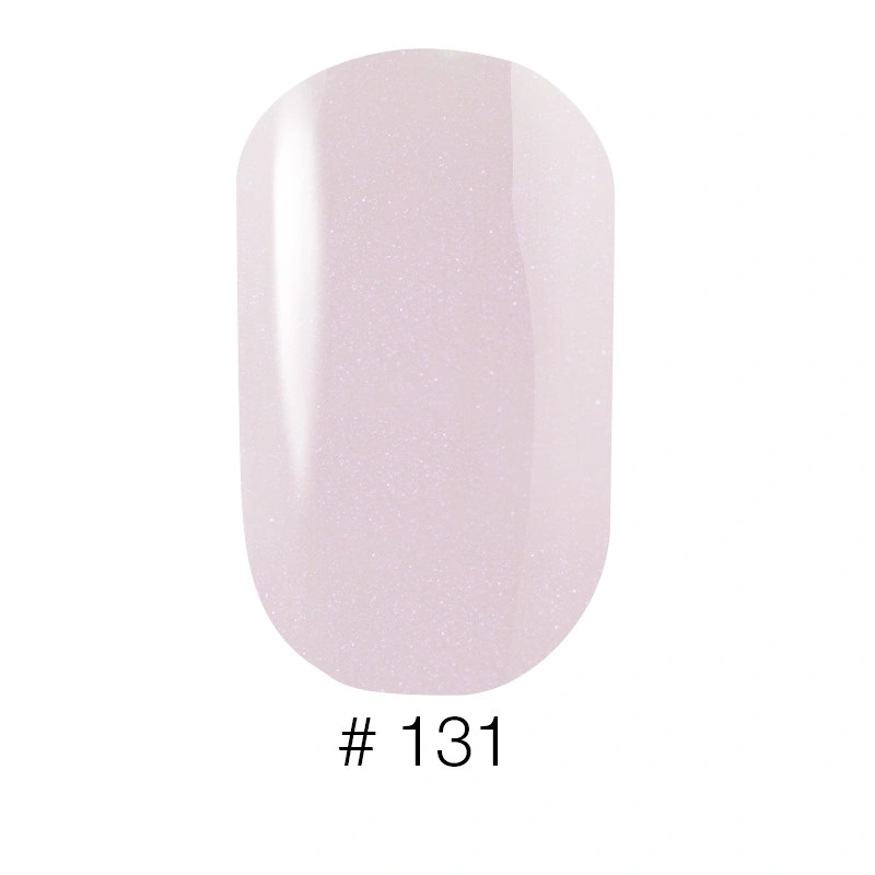 Лак для нігтів Naomi Nail-polish №131 блідий бузок, перламутровий 12 мл
