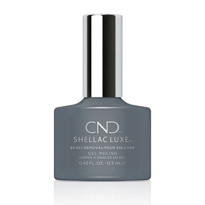 Гель-лак CND Shellac Luxe Whisper №299 світлий маренго, емаль 12,5 мл