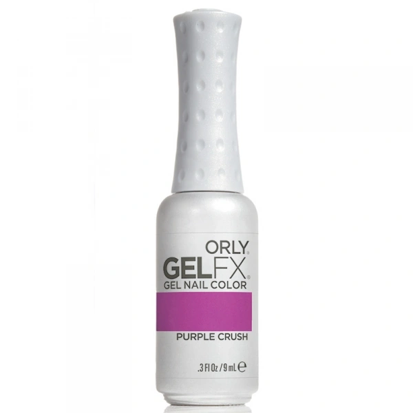 Гель-лак ORLY Gel FX Purple Crush фіолетовий, неоновий 9 мл