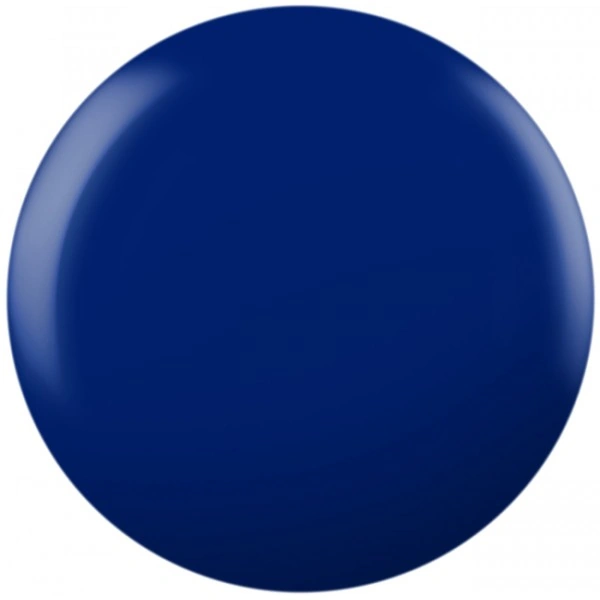Лак CND VINYLUX 282 Blue Moon синій, емаль 15 мл
