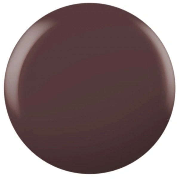 Лак CND VINYLUX 287 Arrowhead коричневий, емаль 15 мл