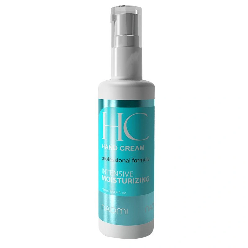 Крем для рук Naomi Hand Cream Intensive Moisturizing 100 мл