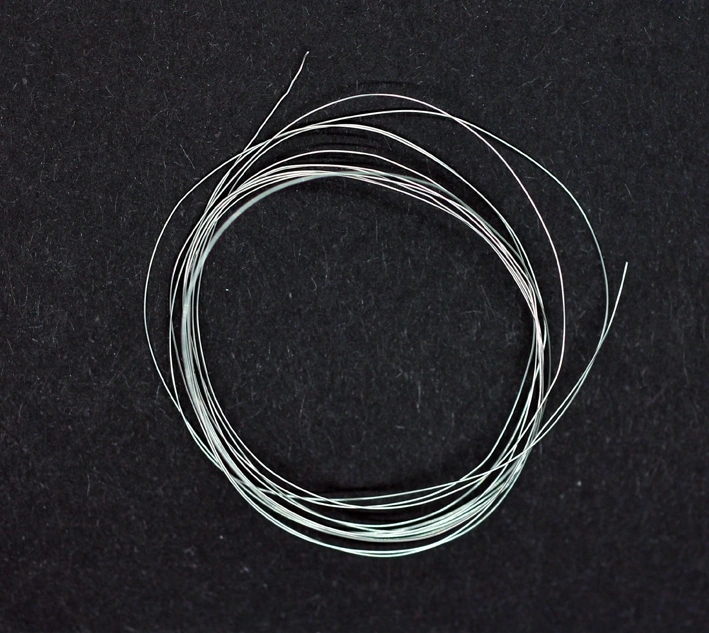 Дріт для дизайну Nail Perfect Wire for Design Silver срібло