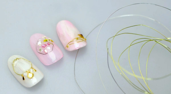 Дріт для дизайну Nail Perfect Wire for Design Silver срібло