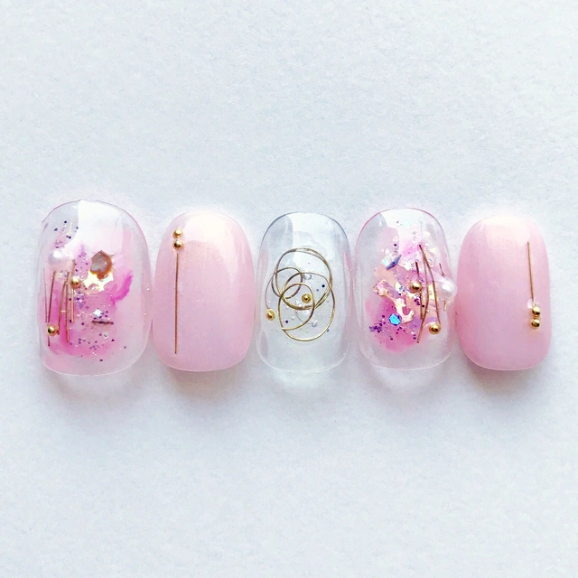 Дріт для дизайну Nail Perfect Wire for Design Silver срібло