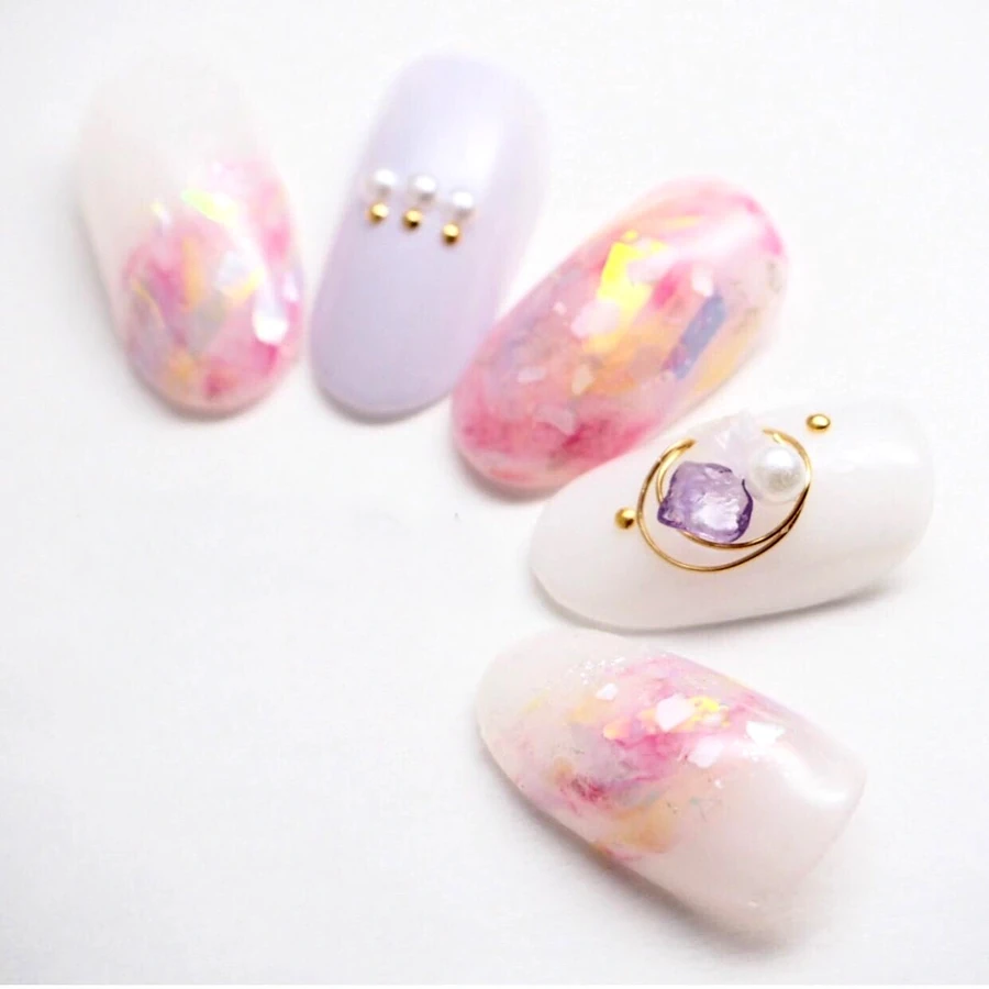 Дріт для дизайну Nail Perfect Wire for Design Silver срібло