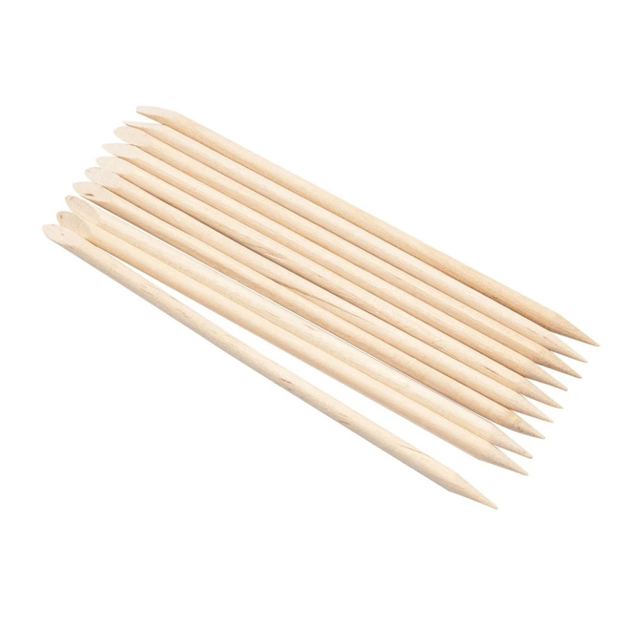 Палички з апельсинового дерева Canni Orange Wood Sticks 10 шт