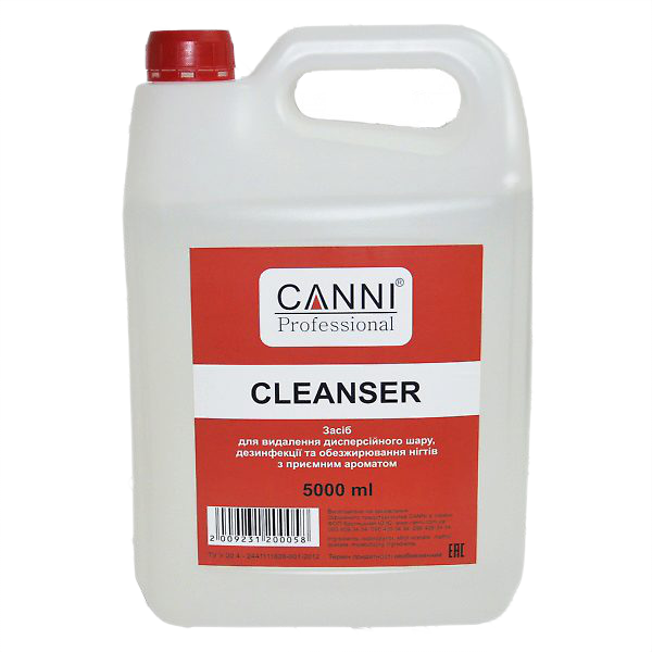 Canni Cleanser 3-in-1 5000 мл