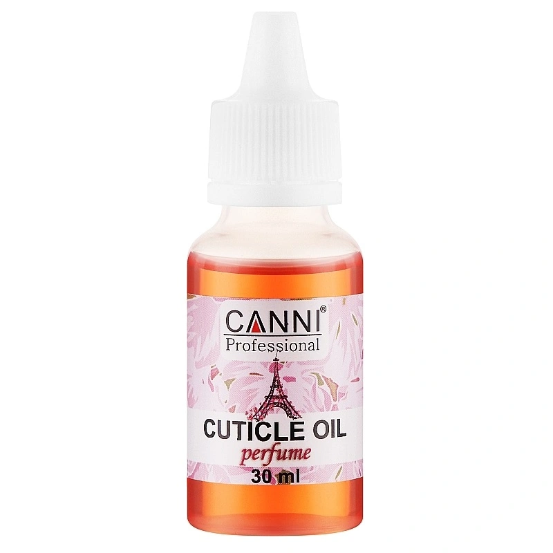 Олія для кутикули Canni Cuticle Oil Perfume парфумований 30 мл