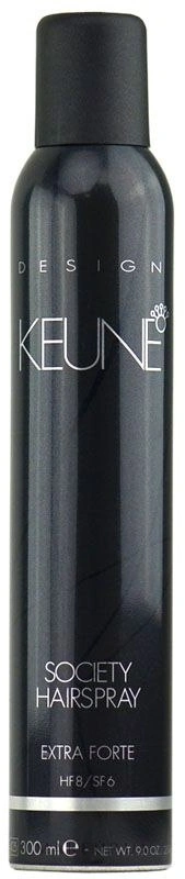 Лак для волосся Keune Лак для волосся Світський Extra Forte 500 мл