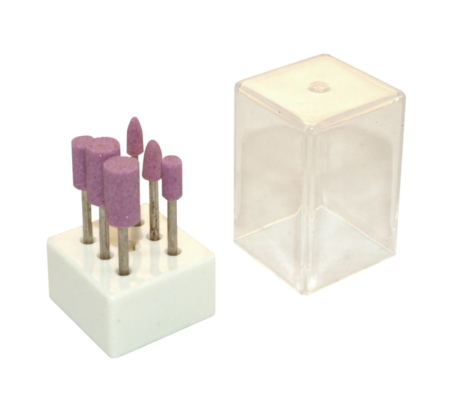 Керамічні насадки для фрезера 6 шт YRE Ceramic Nozzles 6 in 1